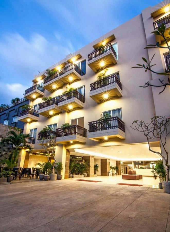 The Tusita Hotel Kuta  Exterior photo