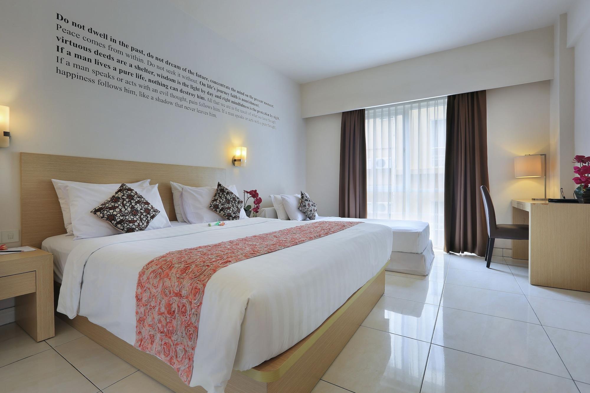 Tusita Boutique Hotel Kuta  Exterior photo