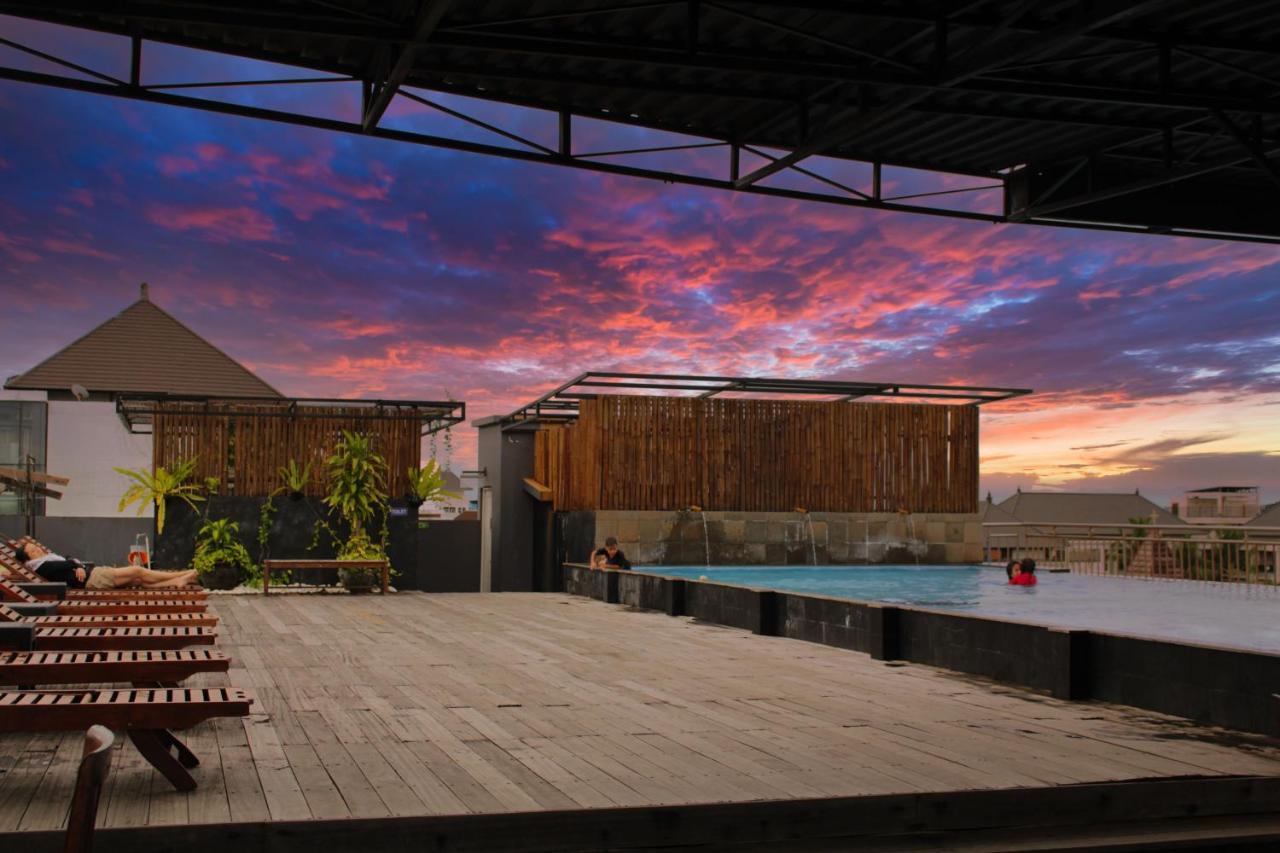 The Tusita Hotel Kuta  Exterior photo