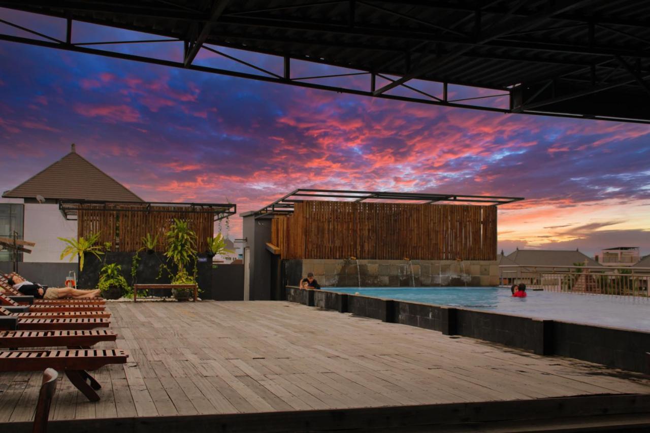 Tusita Boutique Hotel Kuta  Exterior photo