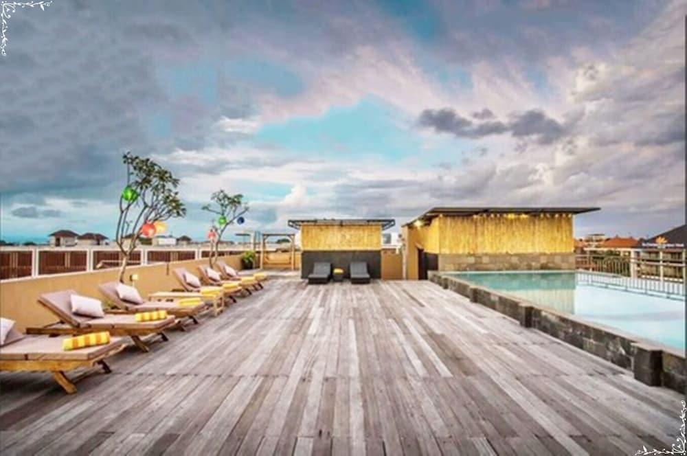 Tusita Boutique Hotel Kuta  Exterior photo