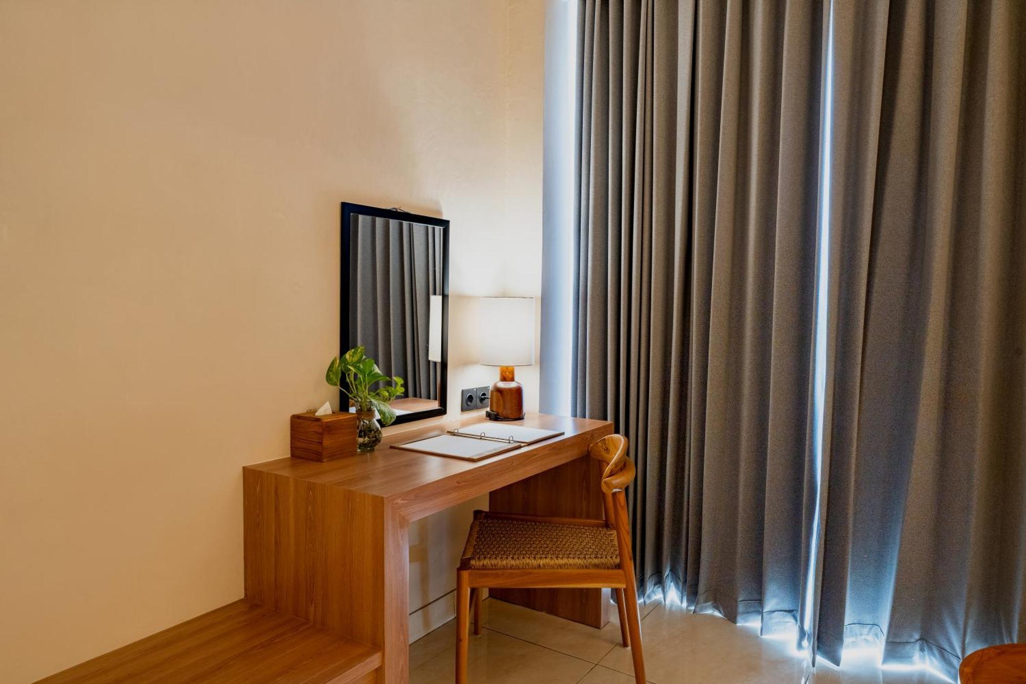 Tusita Boutique Hotel Kuta  Exterior photo