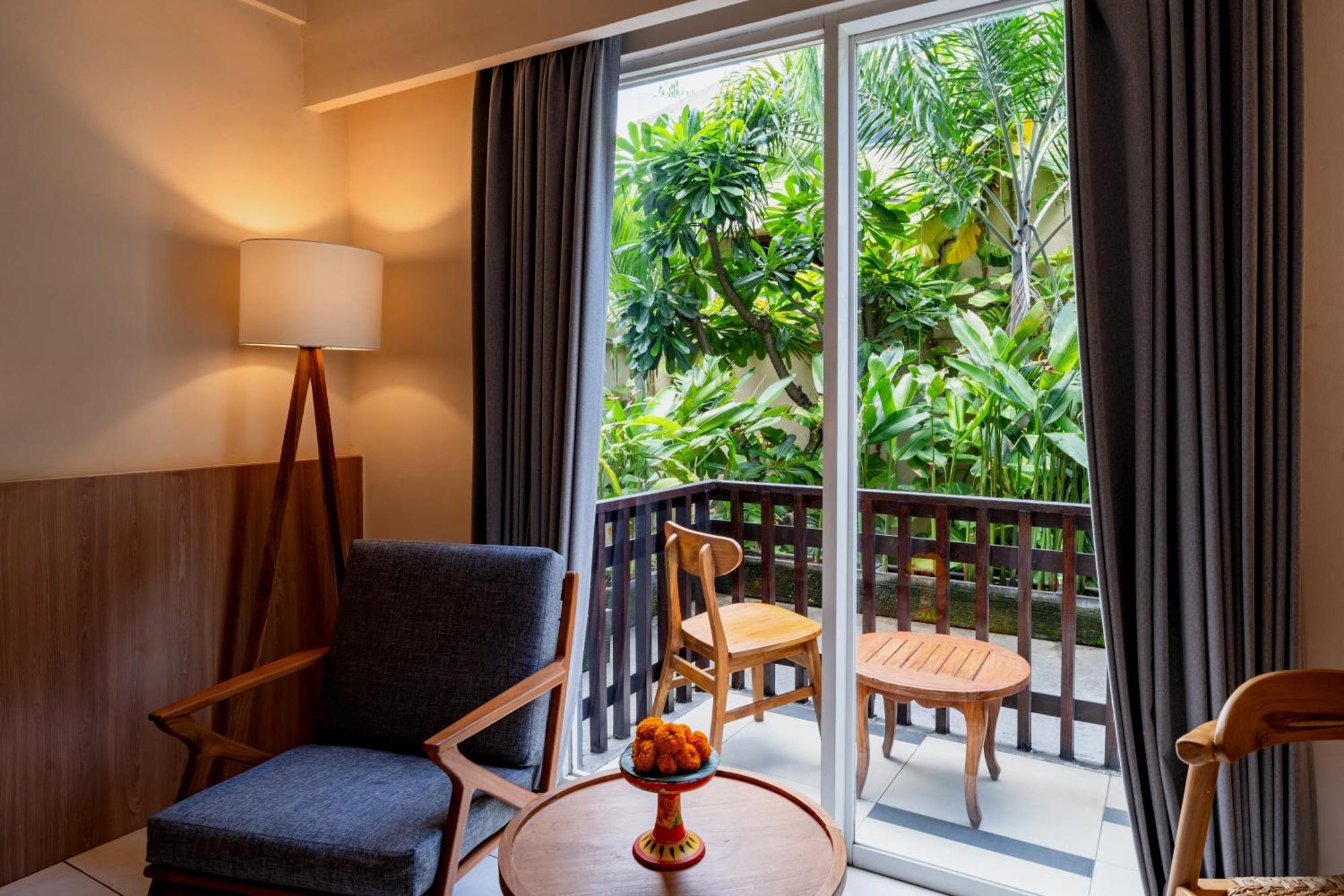 Tusita Boutique Hotel Kuta  Exterior photo