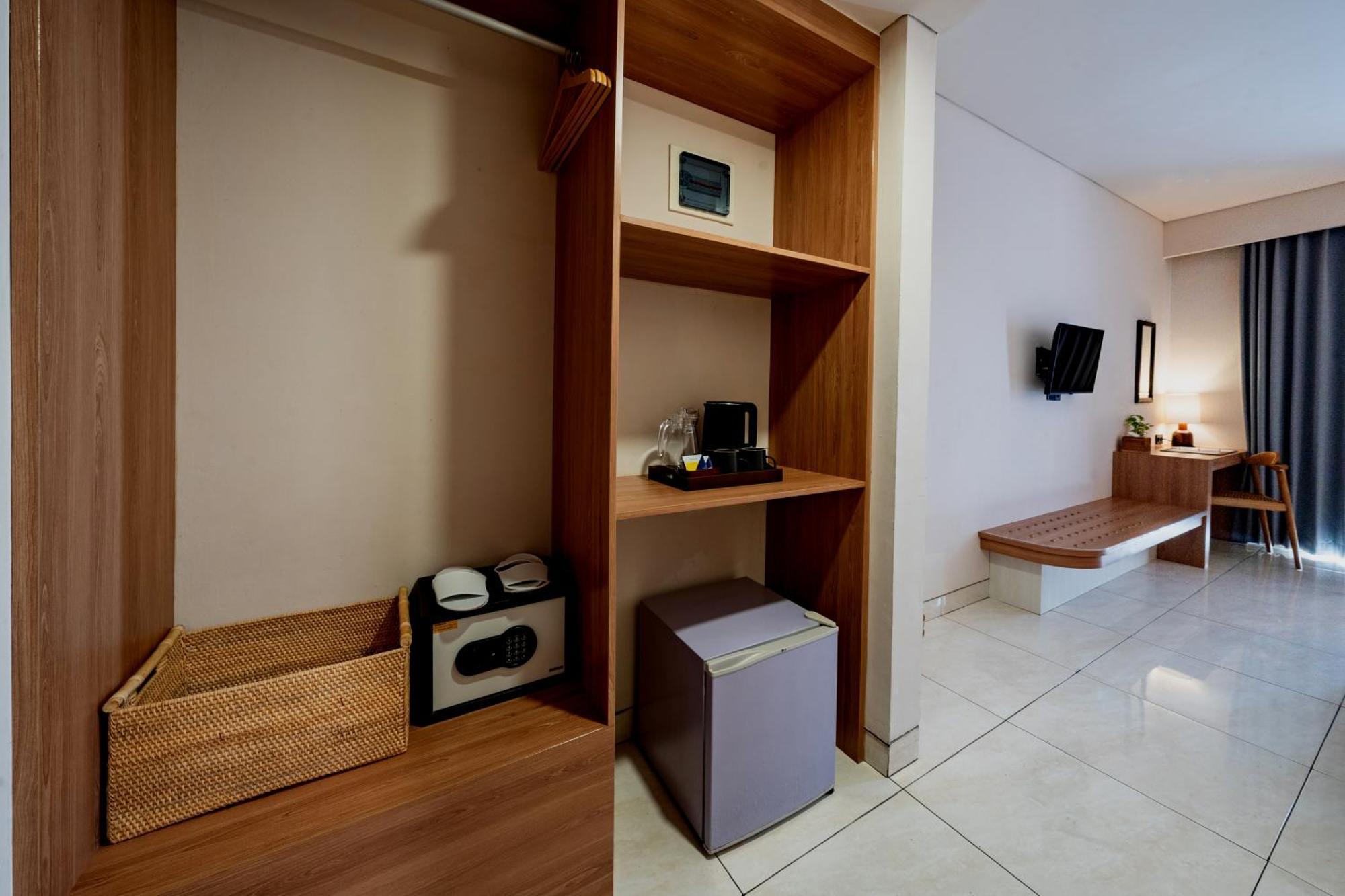 Tusita Boutique Hotel Kuta  Exterior photo