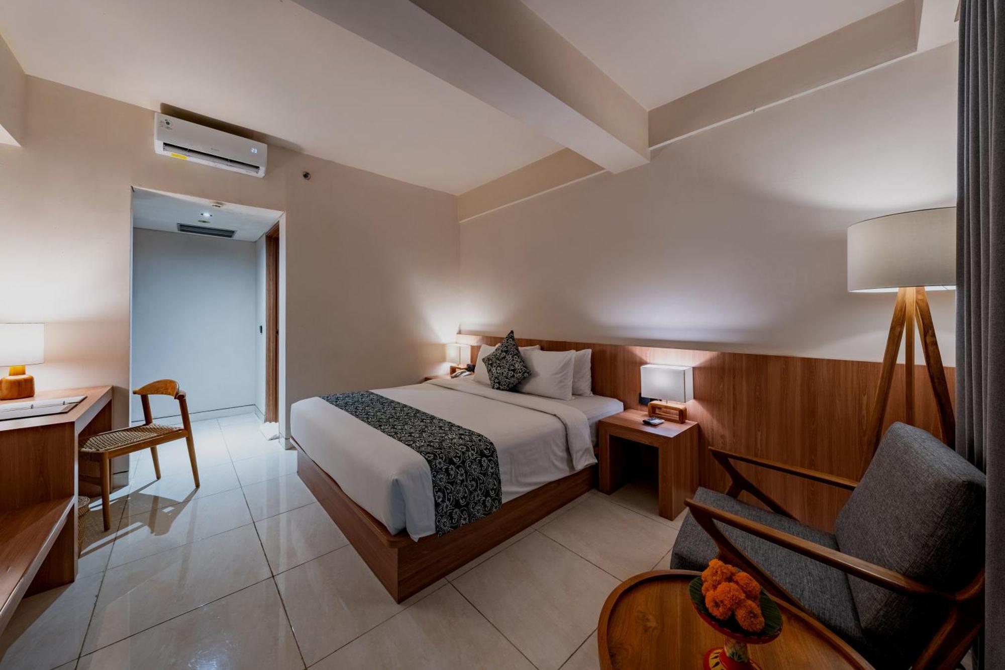 Tusita Boutique Hotel Kuta  Exterior photo