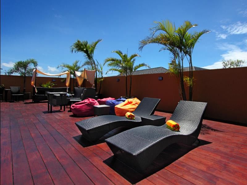 Tusita Boutique Hotel Kuta  Exterior photo
