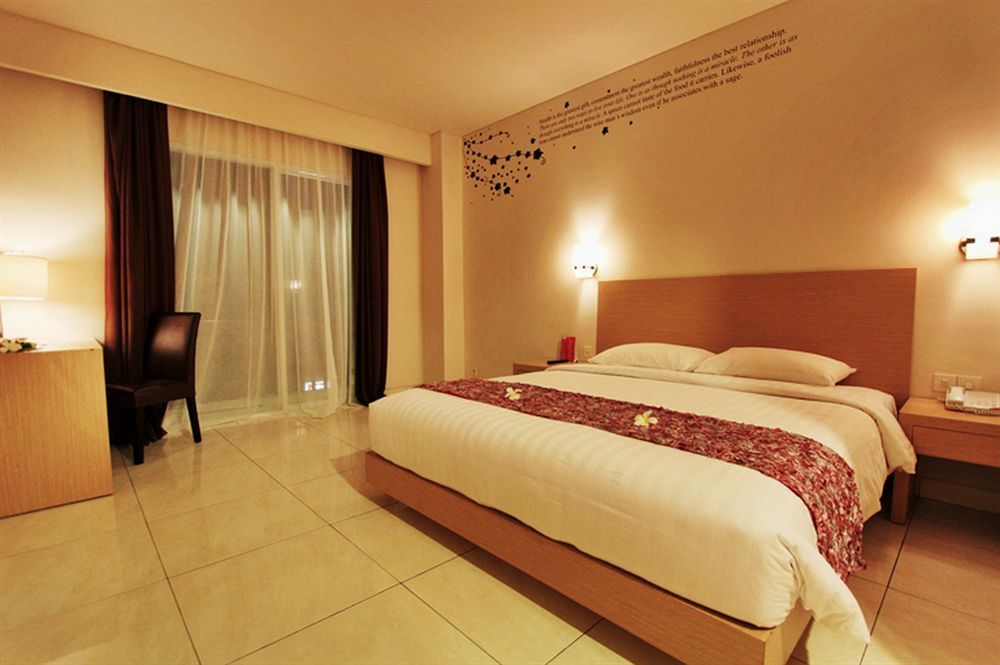 Tusita Boutique Hotel Kuta  Exterior photo