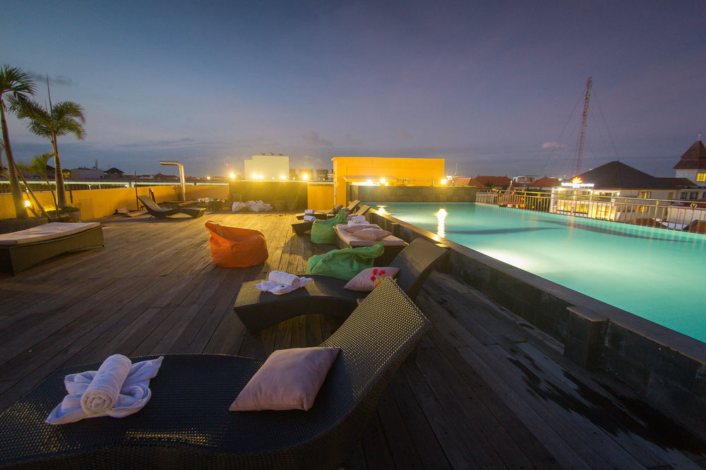 Tusita Boutique Hotel Kuta  Exterior photo